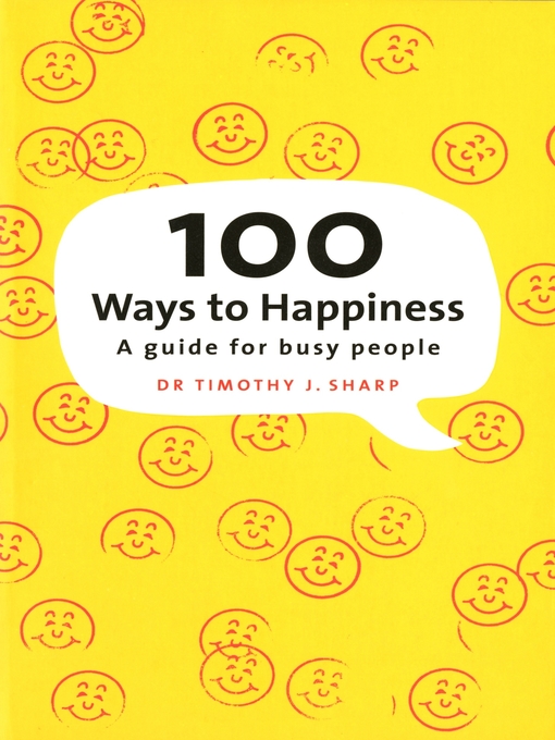 Title details for 100 Ways to Happiness by Chris Regan - Wait list